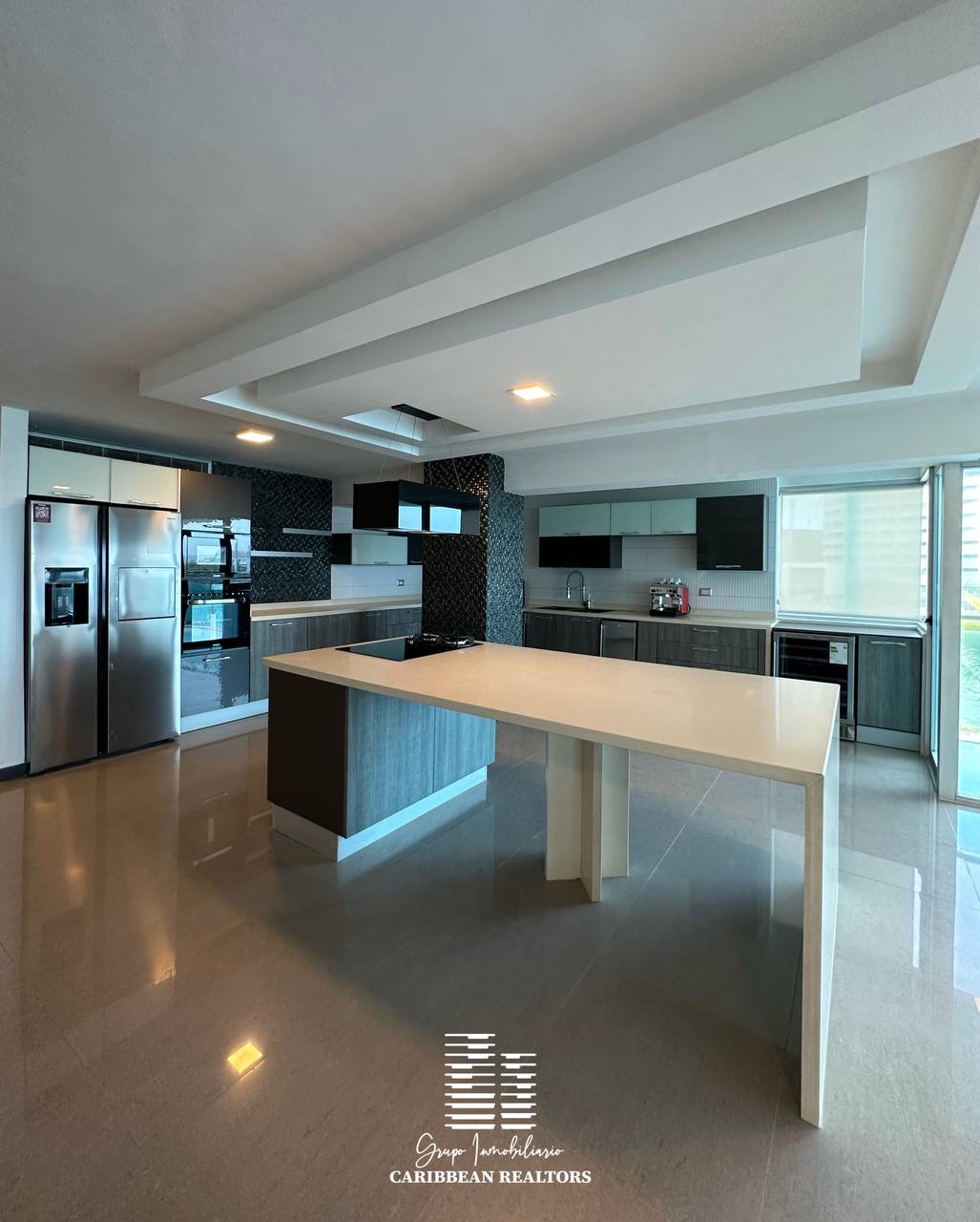 En Venta Moderno Apartamento En Conjunto Resid. Las Olas.