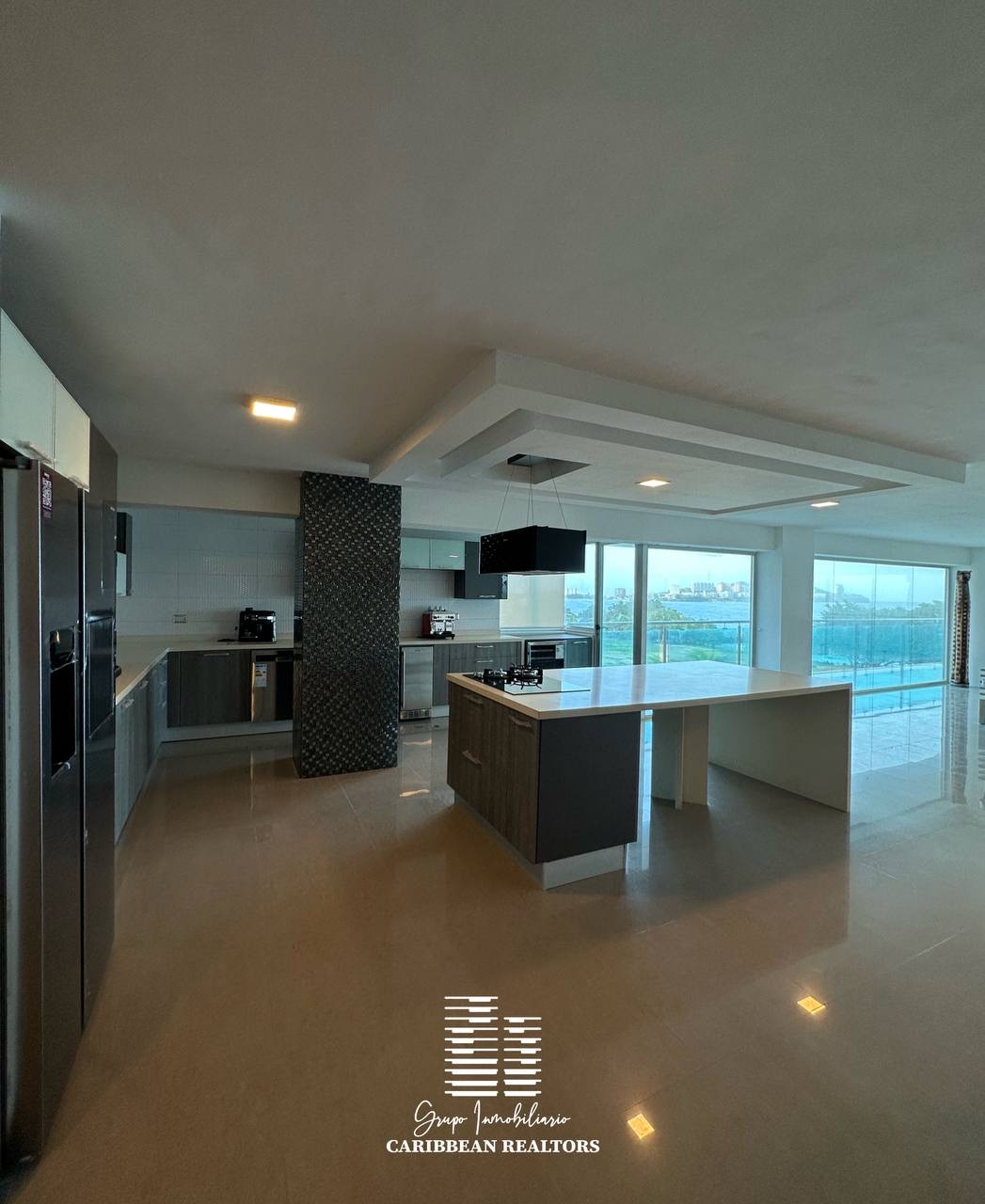 En Venta Moderno Apartamento En Conjunto Resid. Las Olas.