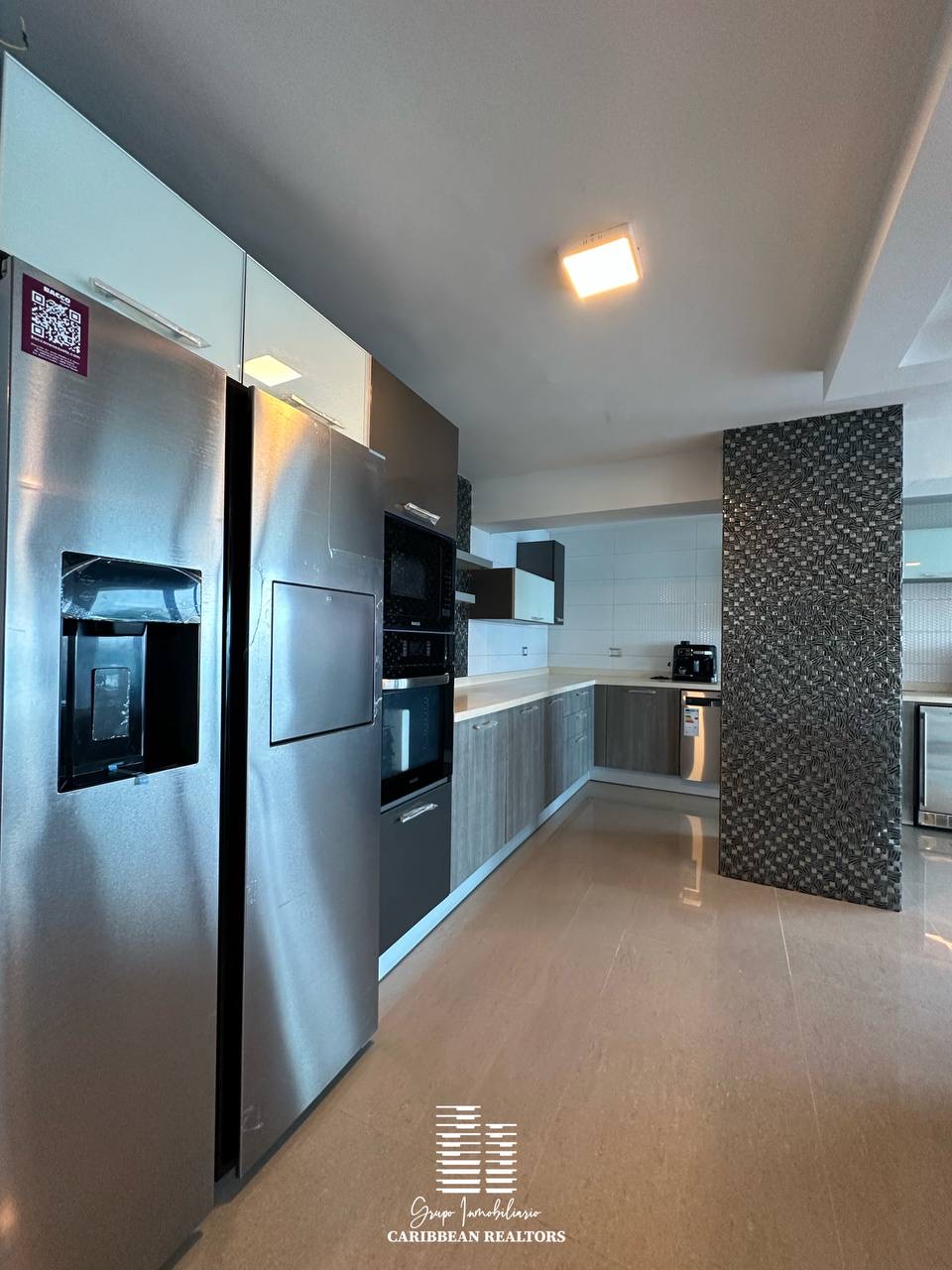 En Venta Moderno Apartamento En Conjunto Resid. Las Olas.