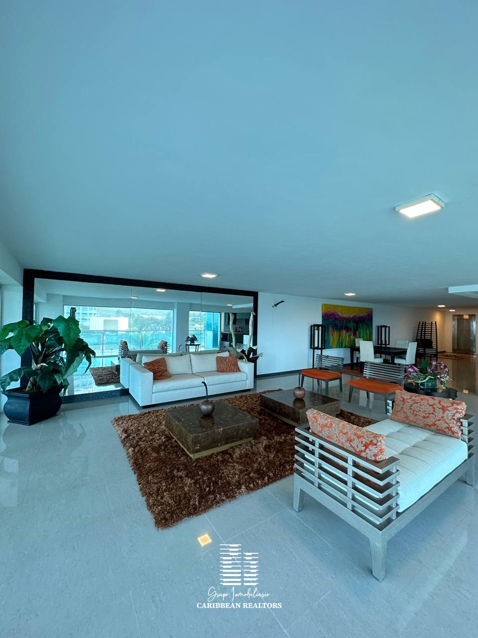 En Venta Moderno Apartamento En Conjunto Resid. Las Olas.