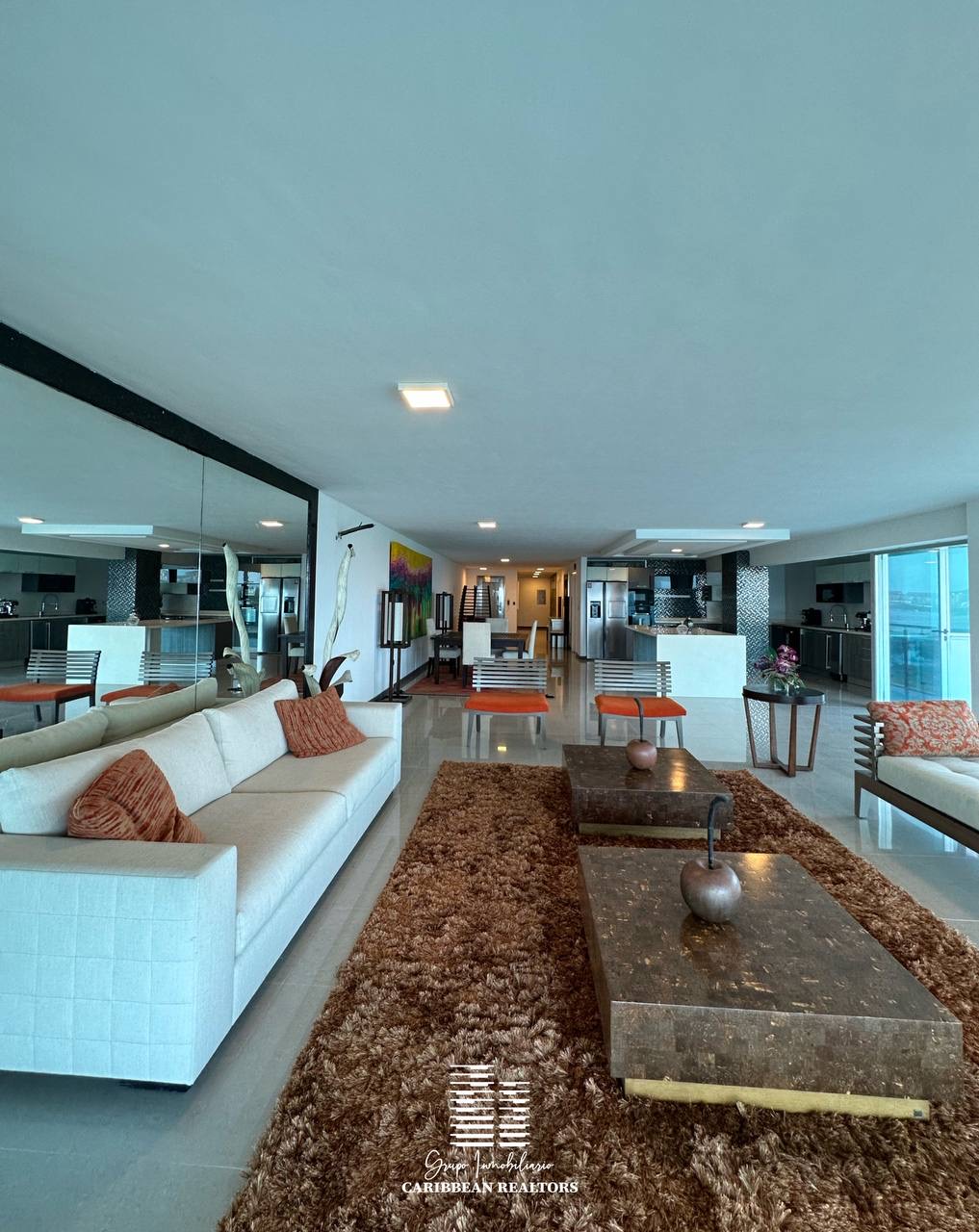 En Venta Moderno Apartamento En Conjunto Resid. Las Olas.