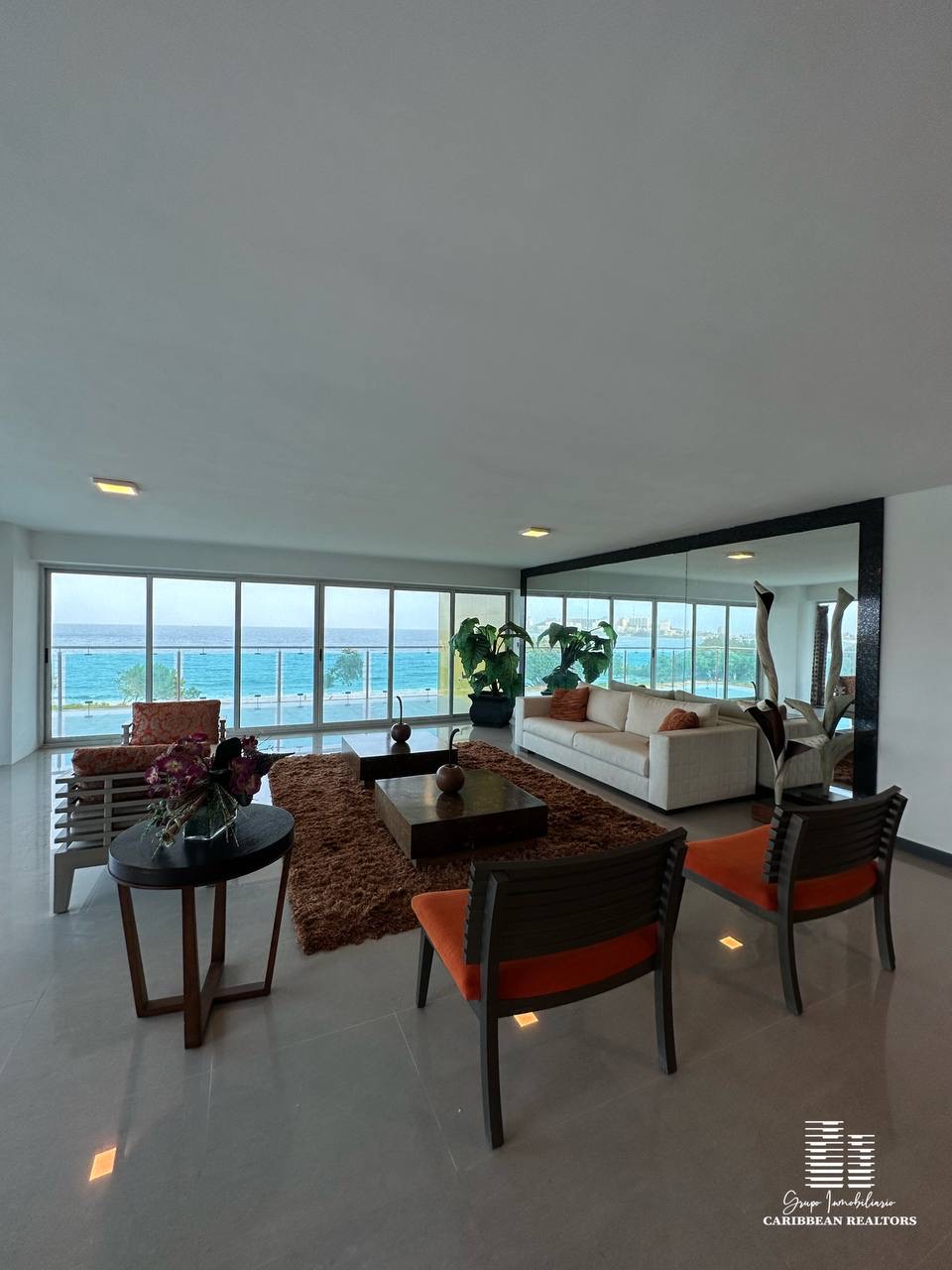 En Venta Moderno Apartamento En Conjunto Resid. Las Olas.