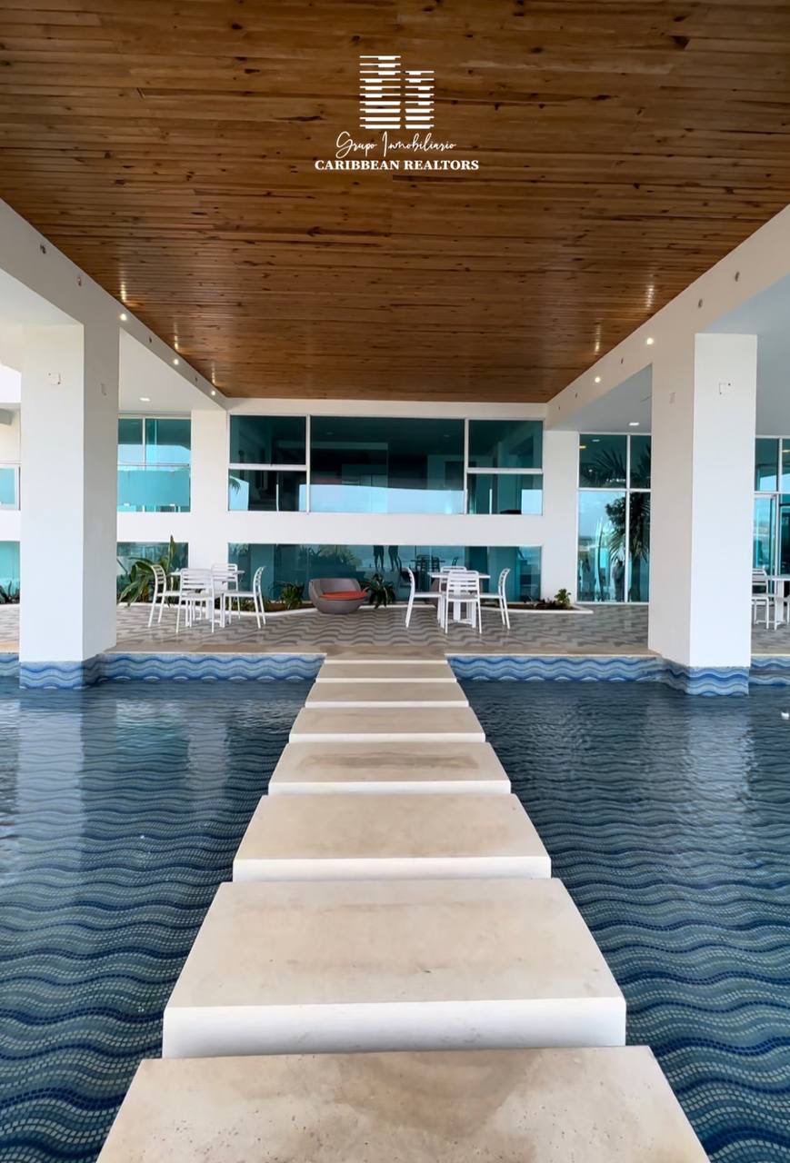 En Venta Moderno Apartamento En Conjunto Resid. Las Olas.