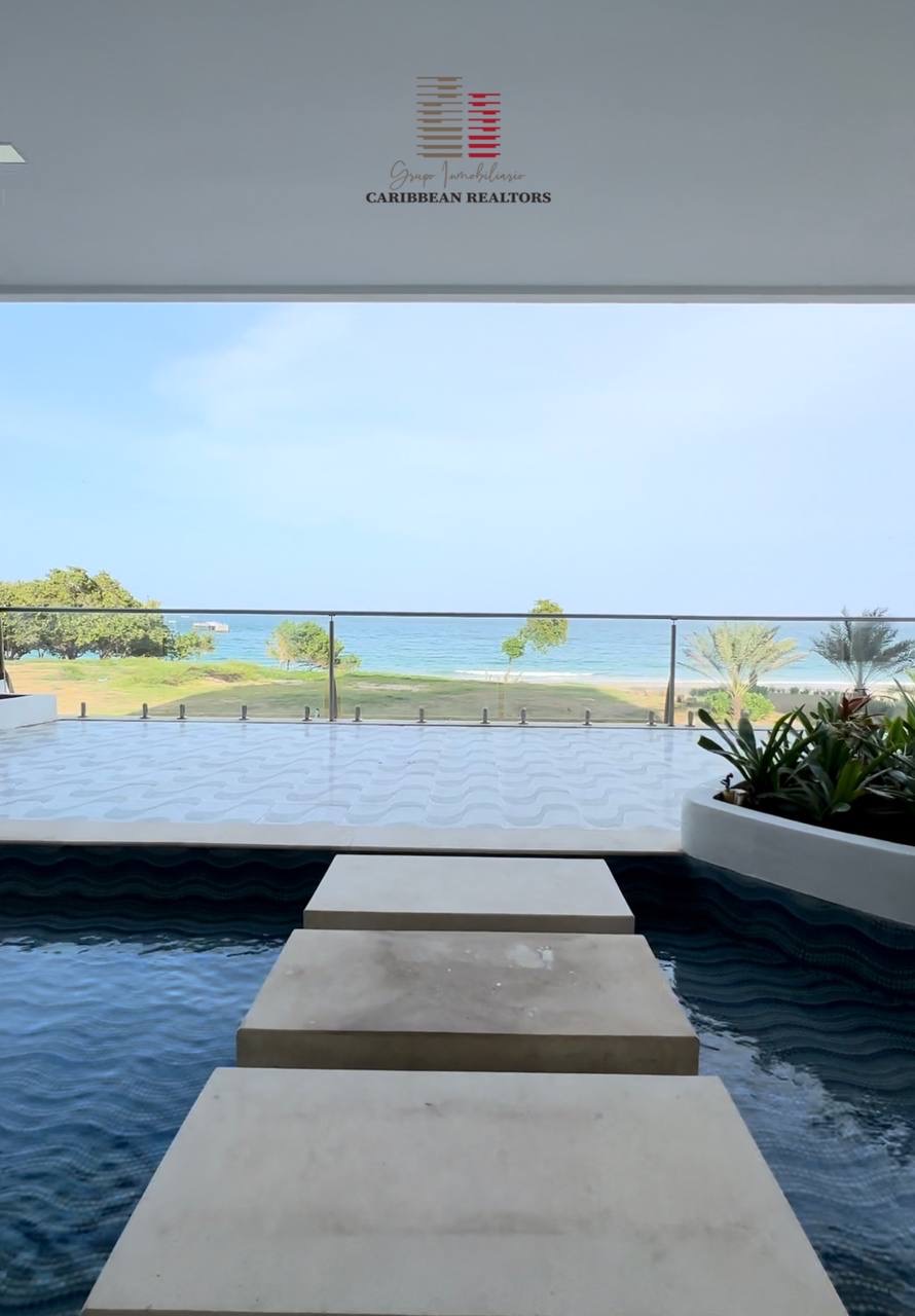 En Venta Moderno Apartamento En Conjunto Resid. Las Olas.