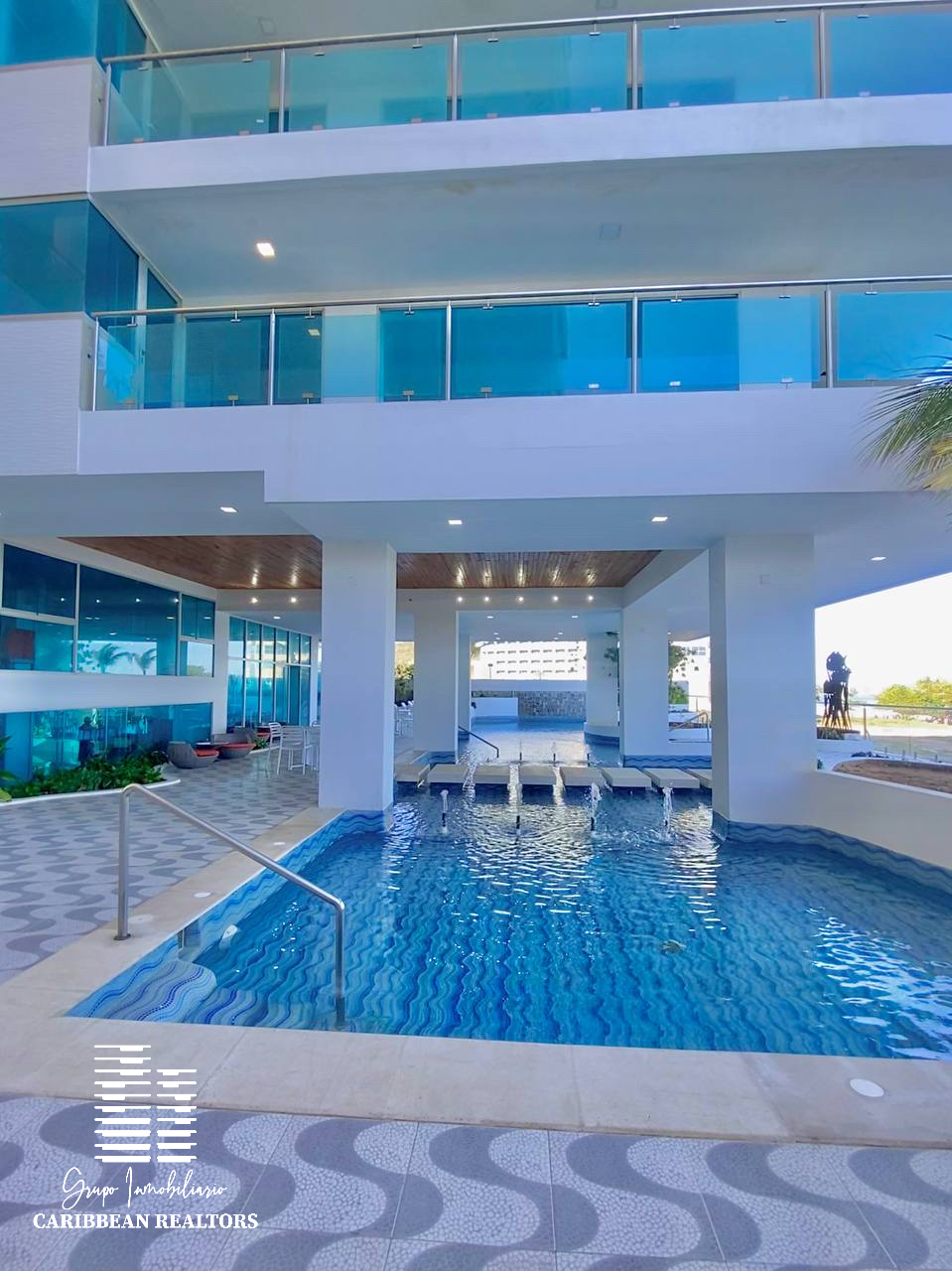 En Venta Moderno Apartamento En Conjunto Resid. Las Olas.