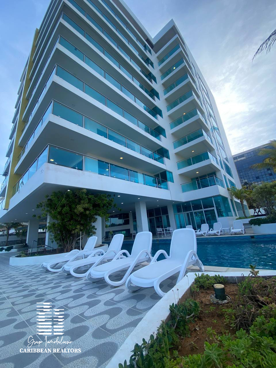 En Venta Moderno Apartamento En Conjunto Resid. Las Olas.