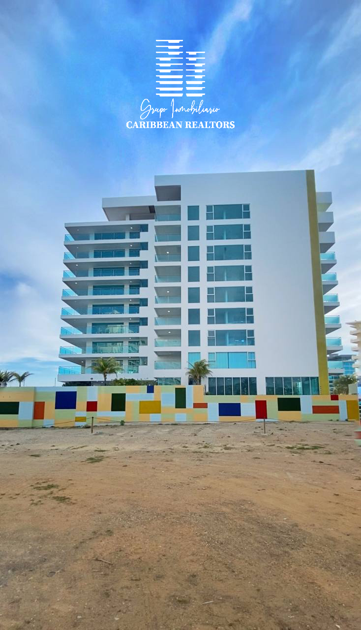 En Venta Moderno Apartamento En Conjunto Resid. Las Olas.