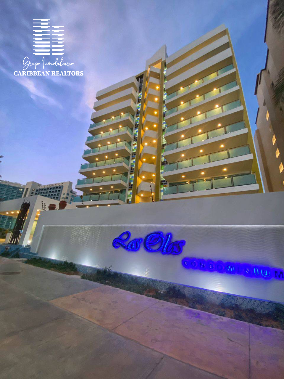 En Venta Moderno Apartamento En Conjunto Resid. Las Olas.