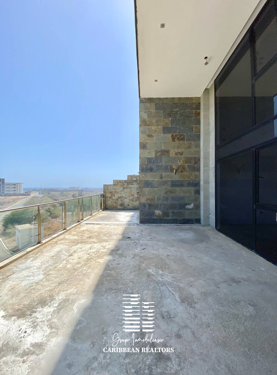 En Venta Apartamento, Ubicado En El Conjunto Residencial La Roca Loft