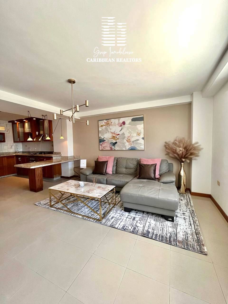 En Venta Acogedor Apartamento Ubicado En El Edificio Tennis Mar