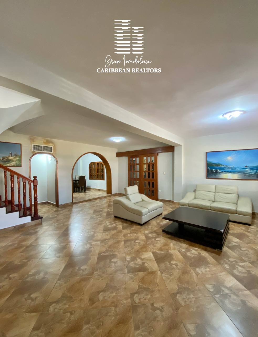 En Venta Bonita Y Espaciosa Casa, En El Conjunto Residencial Vista Caribe