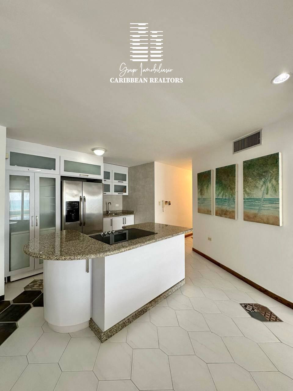 Apartamento Con Hermosa Vista Al Mar, Ubicado En El Conjunto Residencial Playa Moreno