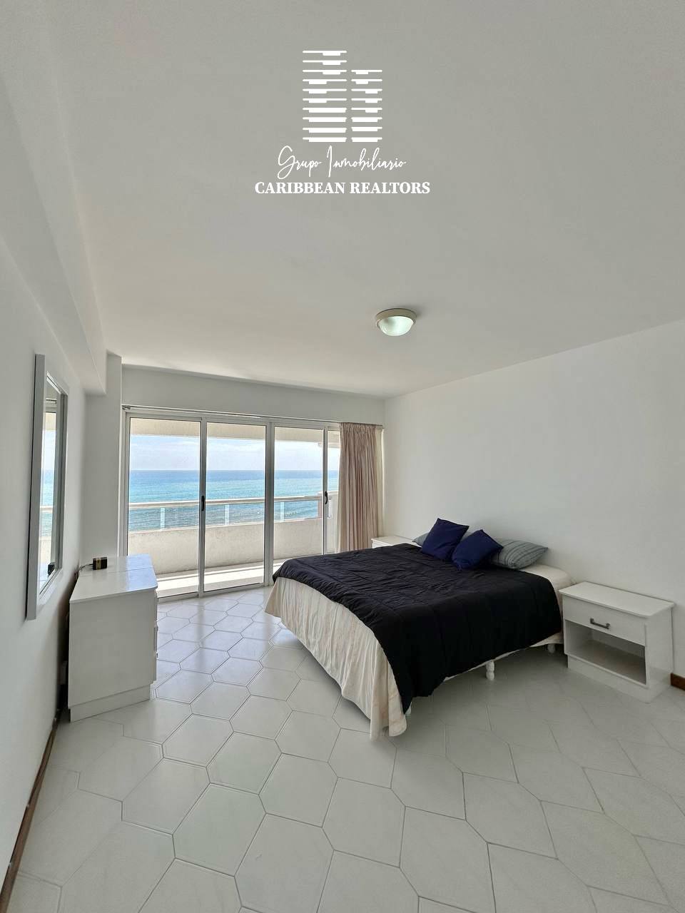 Apartamento Con Hermosa Vista Al Mar, Ubicado En El Conjunto Residencial Playa Moreno