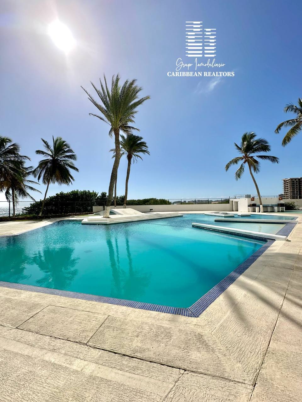 Apartamento Con Hermosa Vista Al Mar, Ubicado En El Conjunto Residencial Playa Moreno