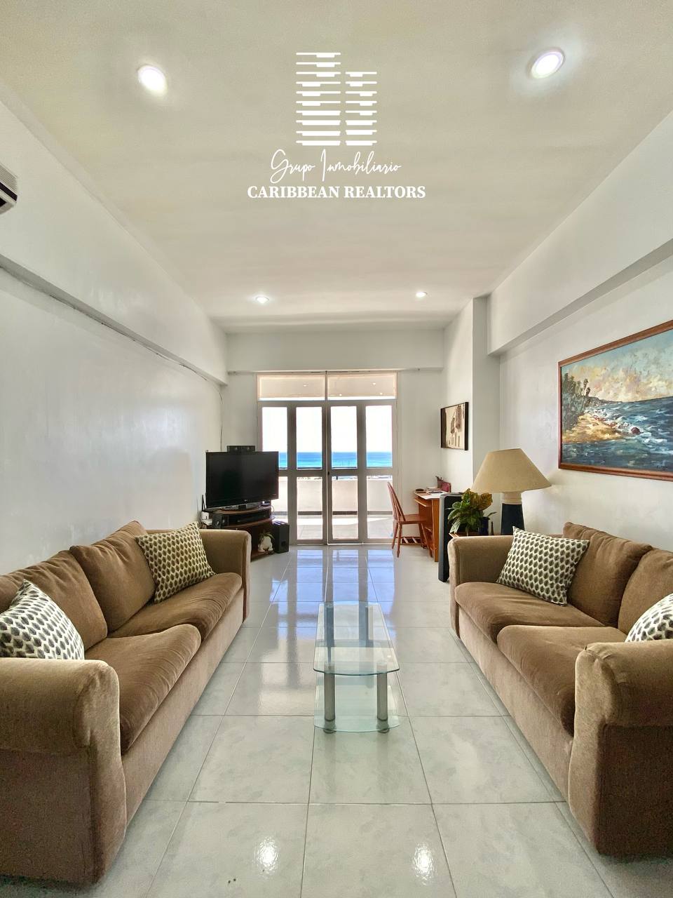 EN VENTA APARTAMENTO CON VISTA AL MAR EN  BAHIA DEL MORRO 