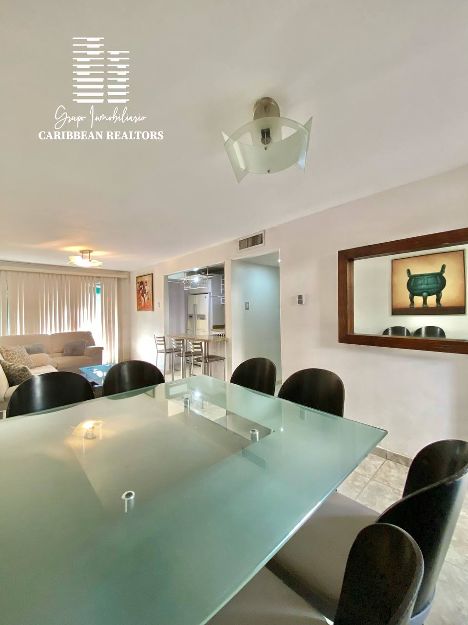 EN VENTA APARTAMENTO EN EL CONJ RESD ARCHIPIELAGO. PLAYA EL ANGEL