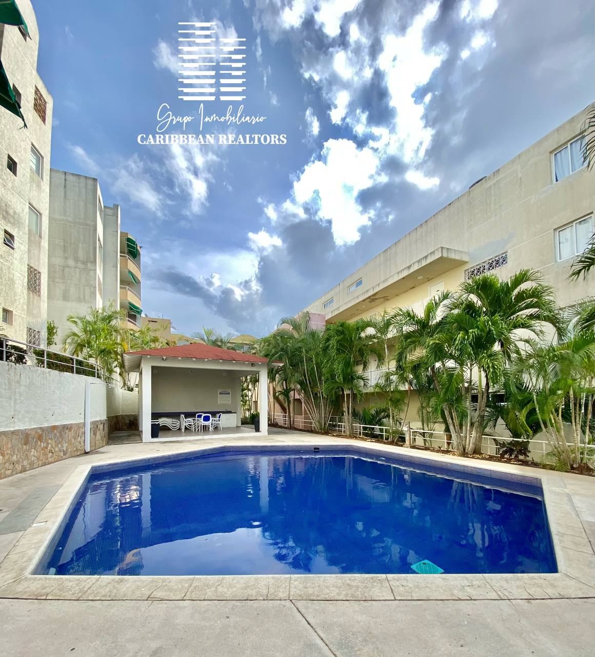 EN VENTA APARTAMENTO EN EL CONJ RESD ARCHIPIELAGO. PLAYA EL ANGEL