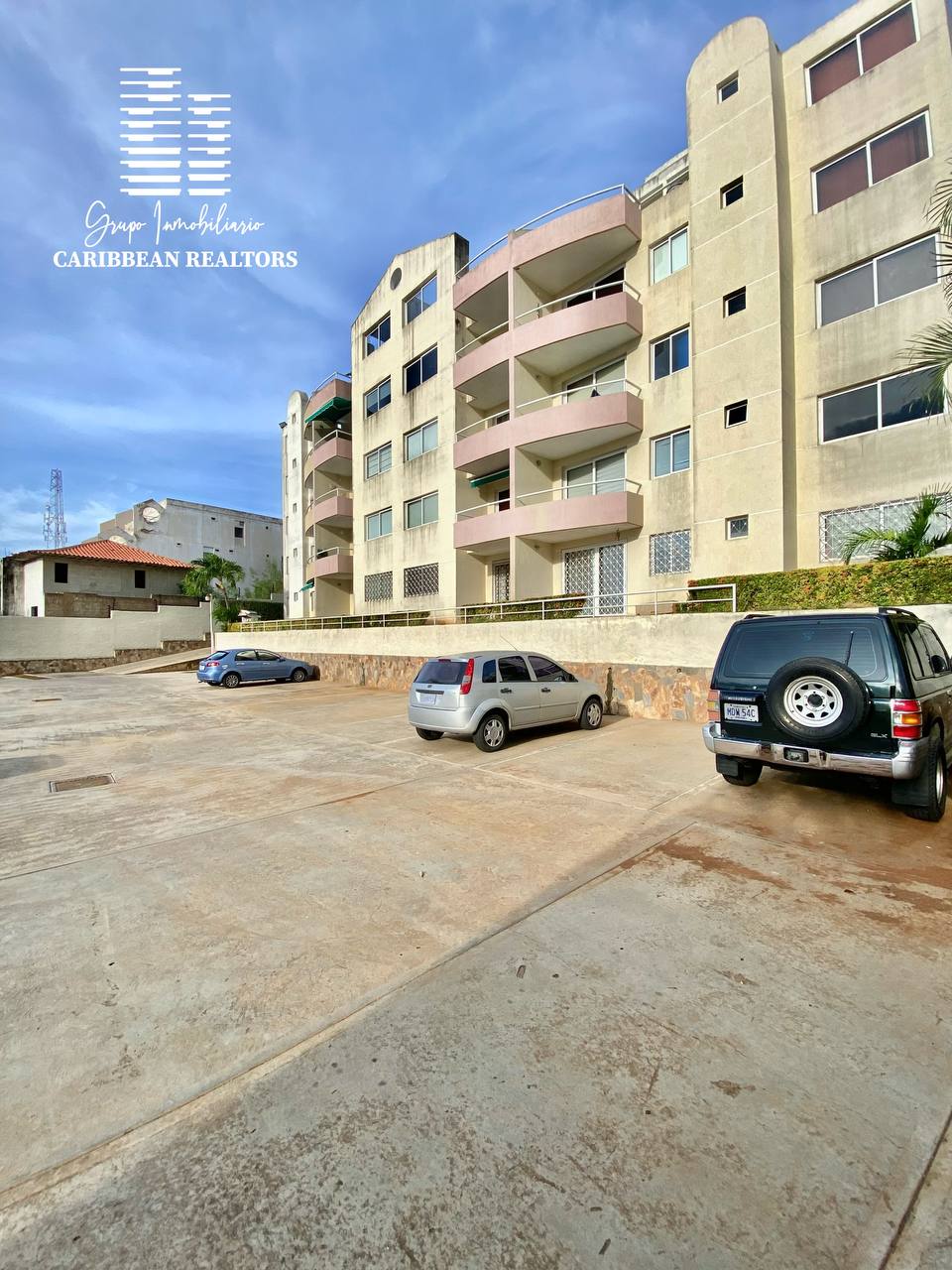 EN VENTA APARTAMENTO EN EL CONJ RESD ARCHIPIELAGO. PLAYA EL ANGEL