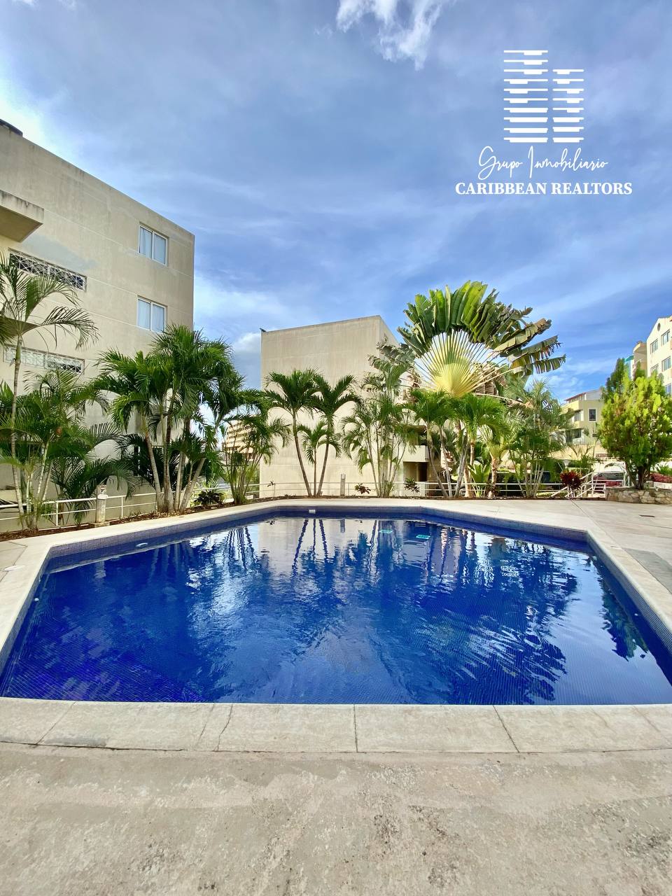 EN VENTA APARTAMENTO EN EL CONJ RESD ARCHIPIELAGO. PLAYA EL ANGEL