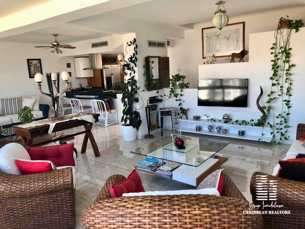 EN VENTA APARTAMENTO EN EL CONJ RESD LAGUNA MORRO. 