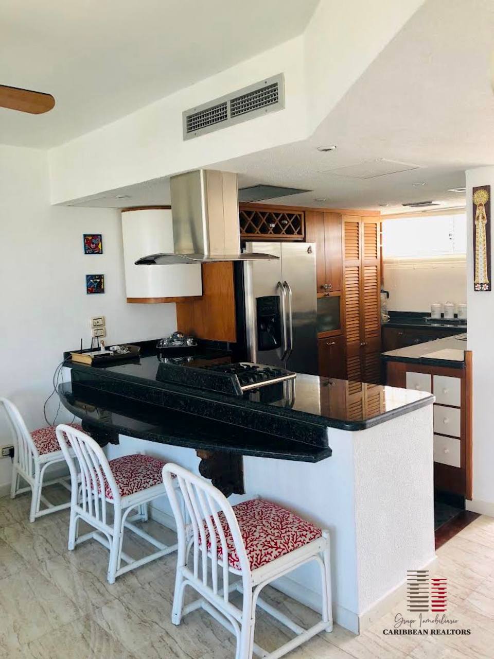 EN VENTA APARTAMENTO EN EL CONJ RESD LAGUNA MORRO. 