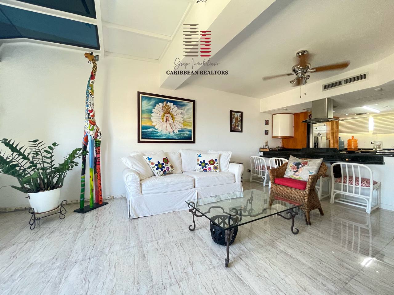 EN VENTA APARTAMENTO EN EL CONJ RESD LAGUNA MORRO. 