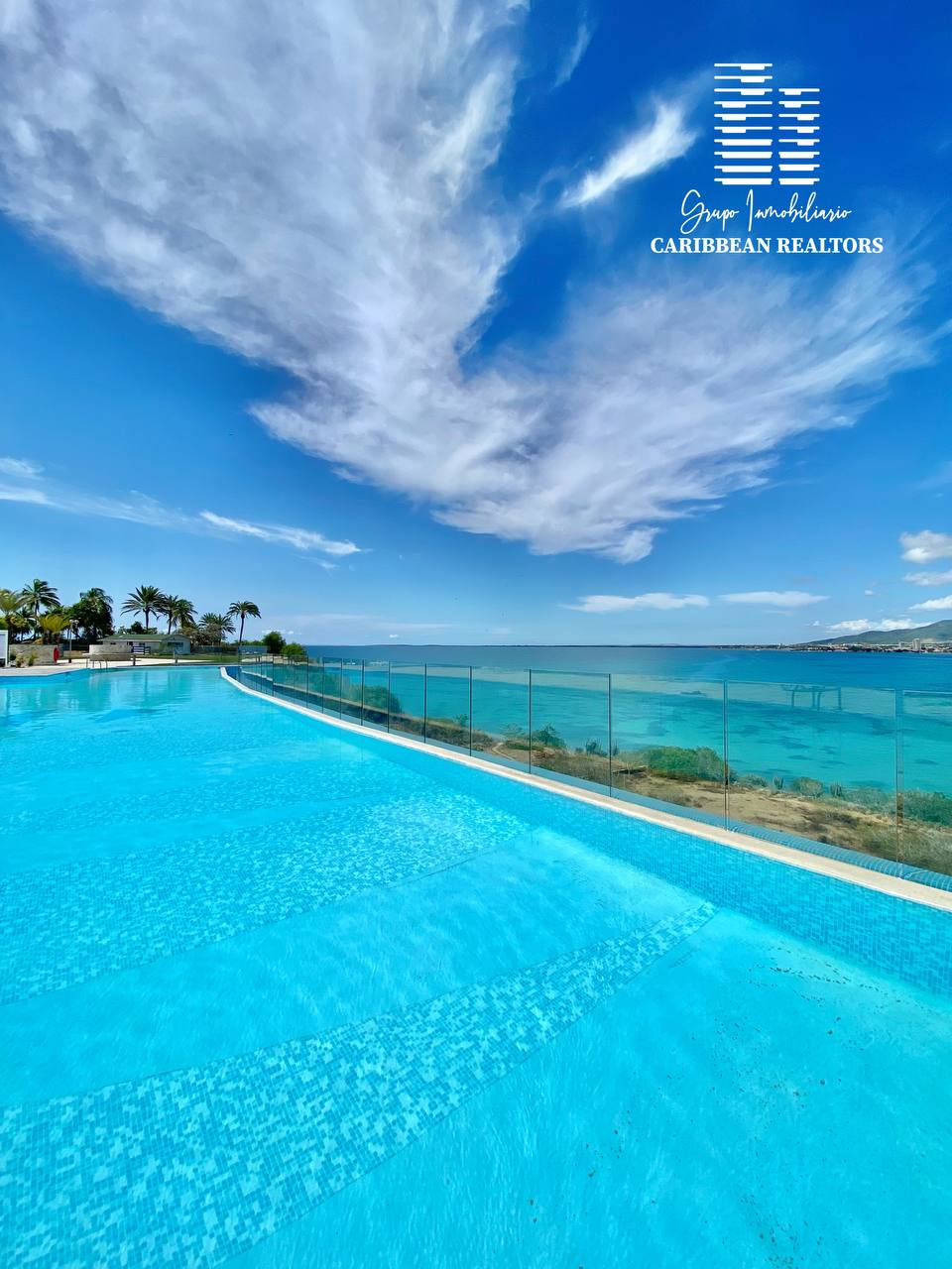 EN VENTA APARTAMENTO CON ESPECTACULAR VISTA AL MAR EN MORRO DE LA MAR II. AV RAUL LEONI