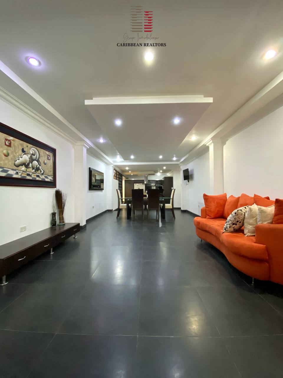 EN VENTA CASA QUINTA EN EL CONJ RESD EL CARDENAL JUANGRIEGO.