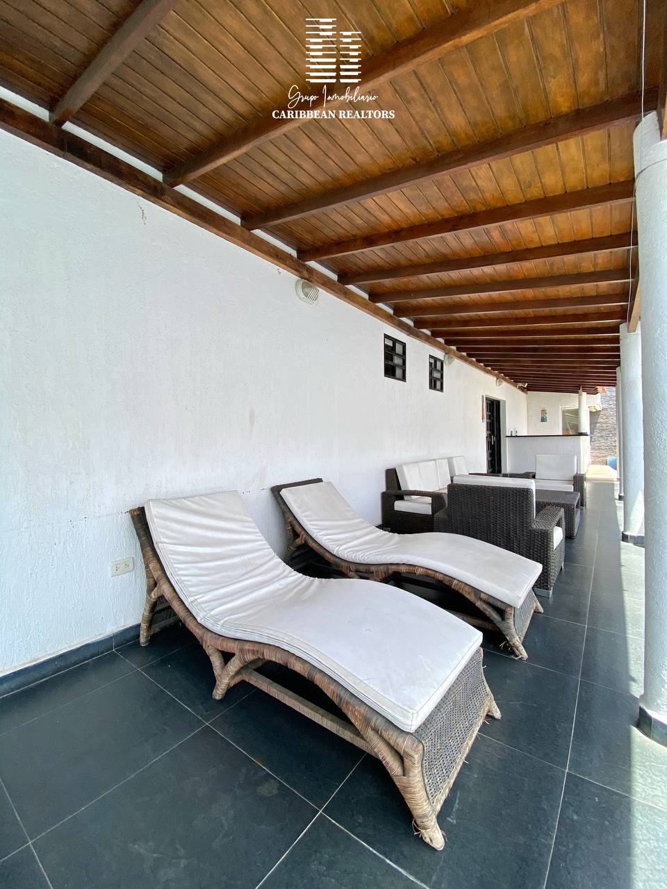 EN VENTA CASA QUINTA EN EL CONJ RESD EL CARDENAL JUANGRIEGO.