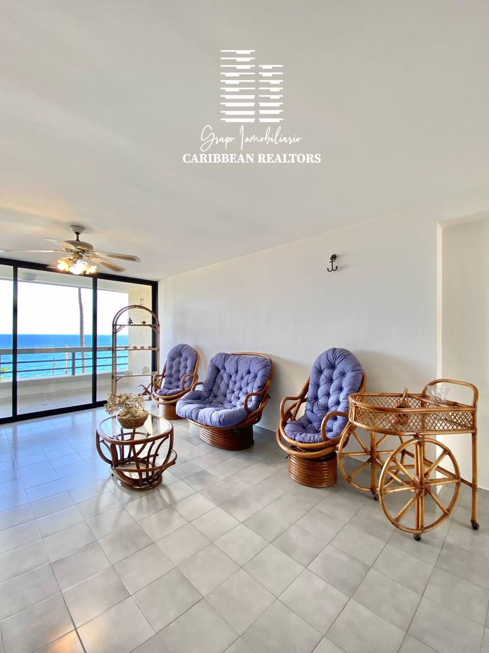 EN VENTA APARTAMENTO CON VISTA AL MAR EN EL CONJ RESD LA BALANDRA. PAMPATAR