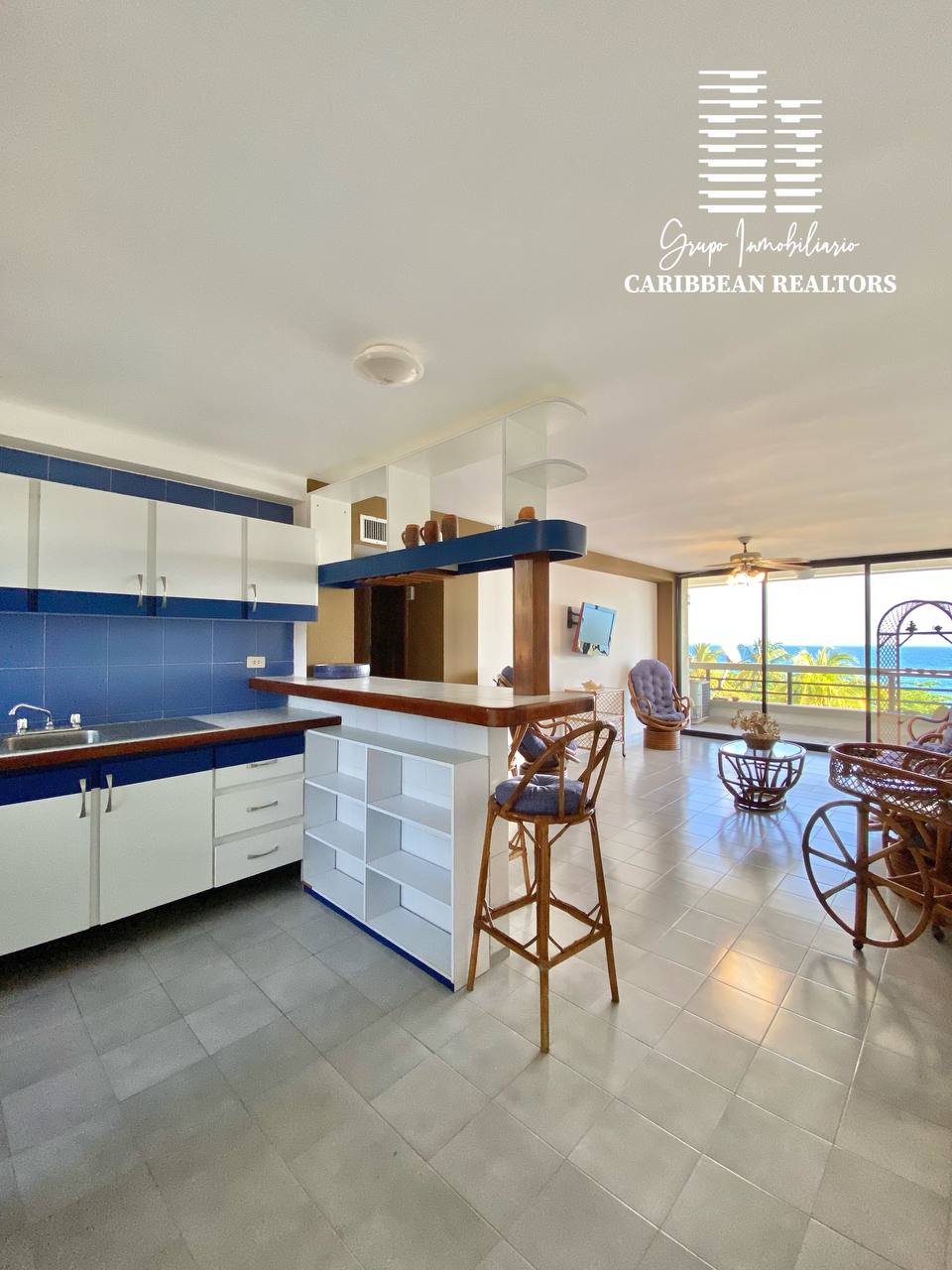 EN VENTA APARTAMENTO CON VISTA AL MAR EN EL CONJ RESD LA BALANDRA. PAMPATAR