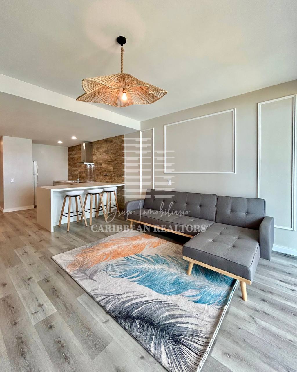 EN VENTA APARTAMENTO DE PLAYA EN EL CONJUNTO RESIDENCIAL TERRAZAS DE CIMARRON EN PLAYA PARGUITO.