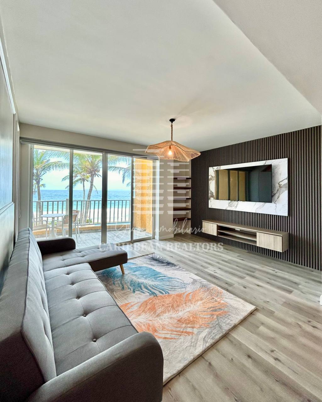 EN VENTA APARTAMENTO DE PLAYA EN EL CONJUNTO RESIDENCIAL TERRAZAS DE CIMARRON EN PLAYA PARGUITO.