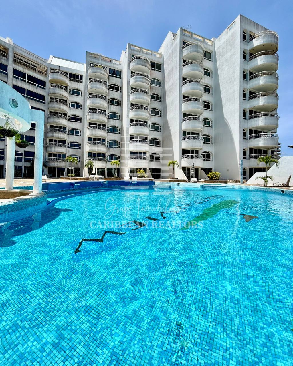EN VENTA APARTAMENTO EN EL CONJUNTO RESIDENCIAL GREEN VIEW EN COSTA AZUL.