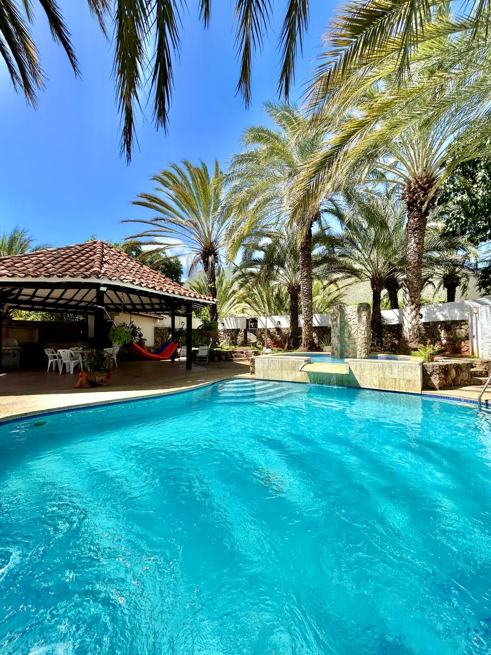 EN ALQUILER VACACIONAL AMPLIA CASA EN GUACUCO CERCA DE PLAYA GUACUCO