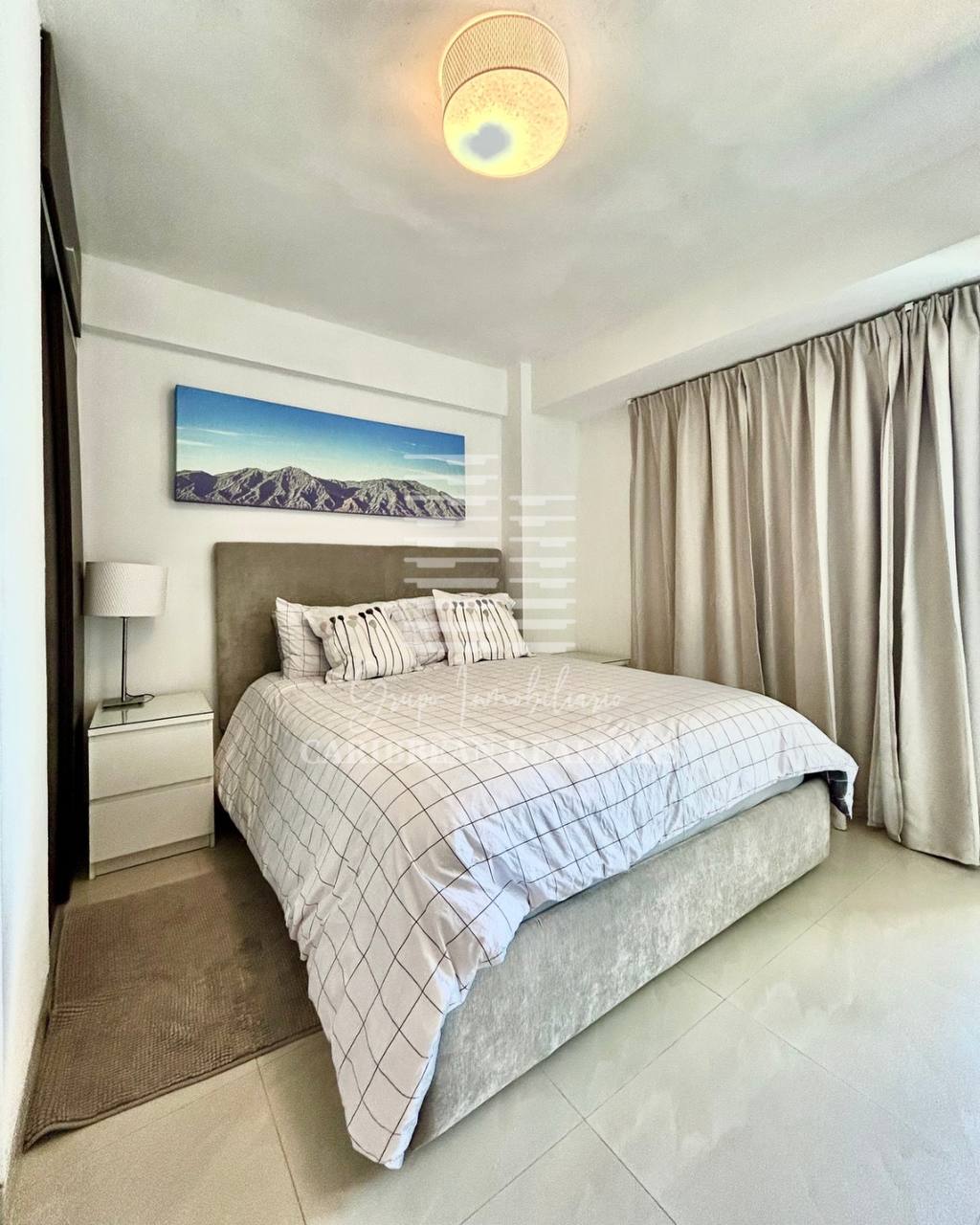 EN VENTA MODERNO APARTAMENTO EN EL CONJUNTO RESIDENCIAL ALAQUA PLAZA & CONDOMINIUM, TORRE 1000. PLAYA EL ANGEL. PAMPATAR.