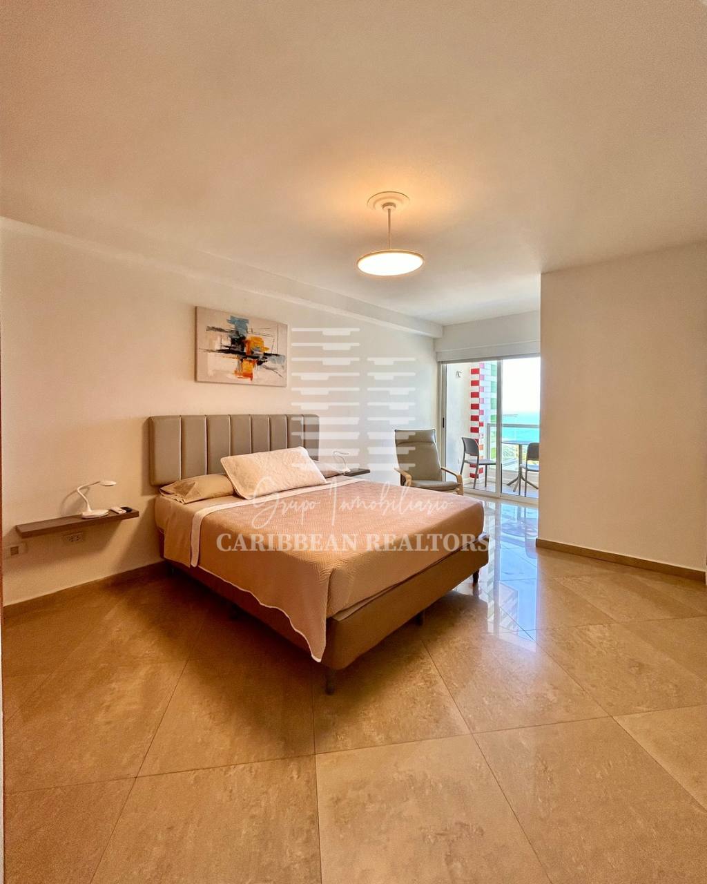 EN VENTA APARTAMENTO CON PRECIOSA VISTA AL MAR EL CONJ RESD BLUE BAY SUITE. PLAYA MORENO. PAMPATAR.
