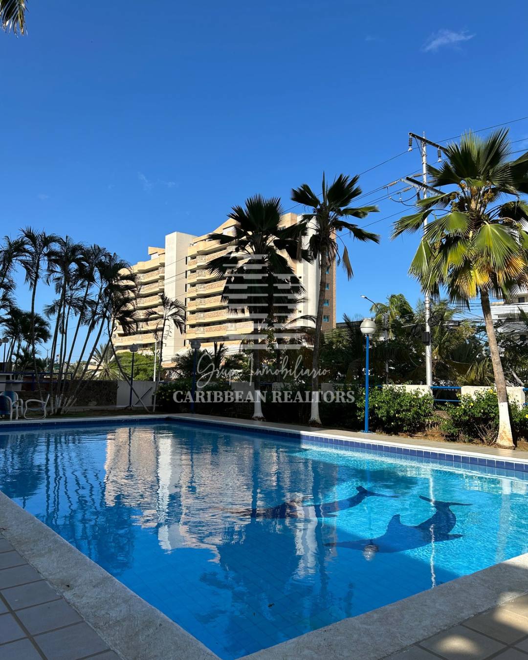 EN VENTA APARTAMENTO EN EL CONJUNTO RESIDENCIAL MANSION CARIBE.  COSTA AZUL. 