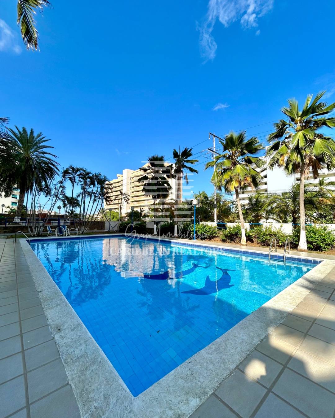 EN VENTA APARTAMENTO EN EL CONJUNTO RESIDENCIAL MANSION CARIBE.  COSTA AZUL. 