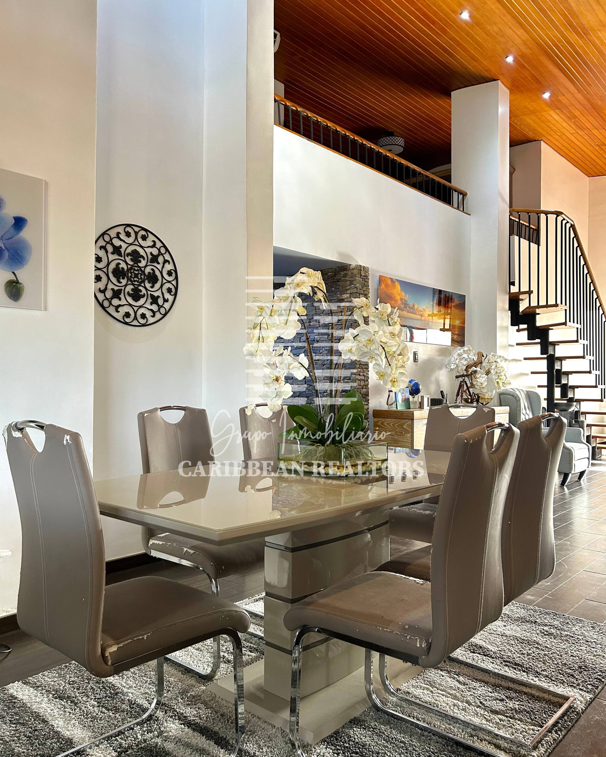 EN VENTA PENTHOUSE EN EL CONJUNTO RESIDENCIAL VENEZIA SUITES, AV. ALDONZA MANRIQUE.