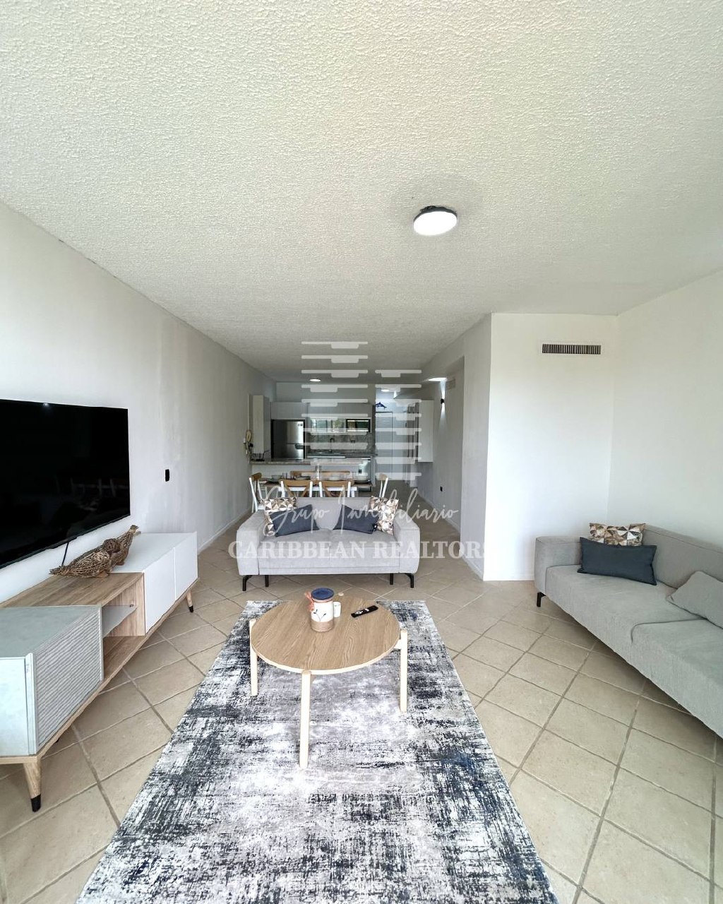 EN VENTA MODERNO APARTAMENTO CON ACCESO A PLAYA PARGUITO EN EL CONJUNTO RESIDENCIAL TERRAZAS DE CIMARRON. 