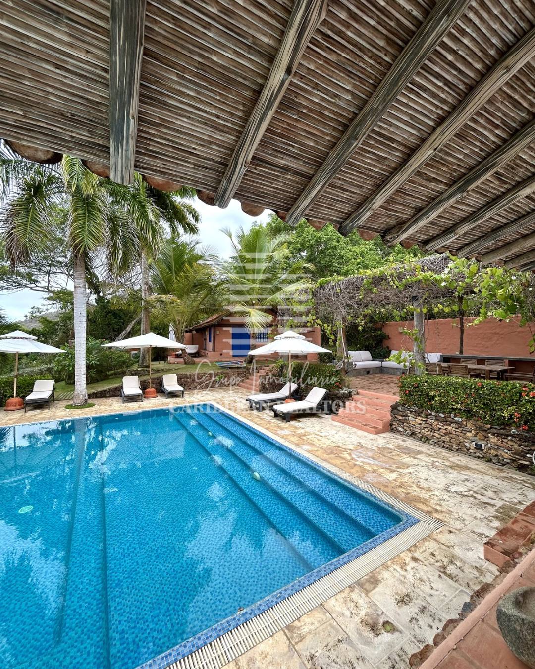 EN VENTA HERMOSO RANCHO DE CHANA EN LA EXCLUSIVA ZONA DE GUARAME. 