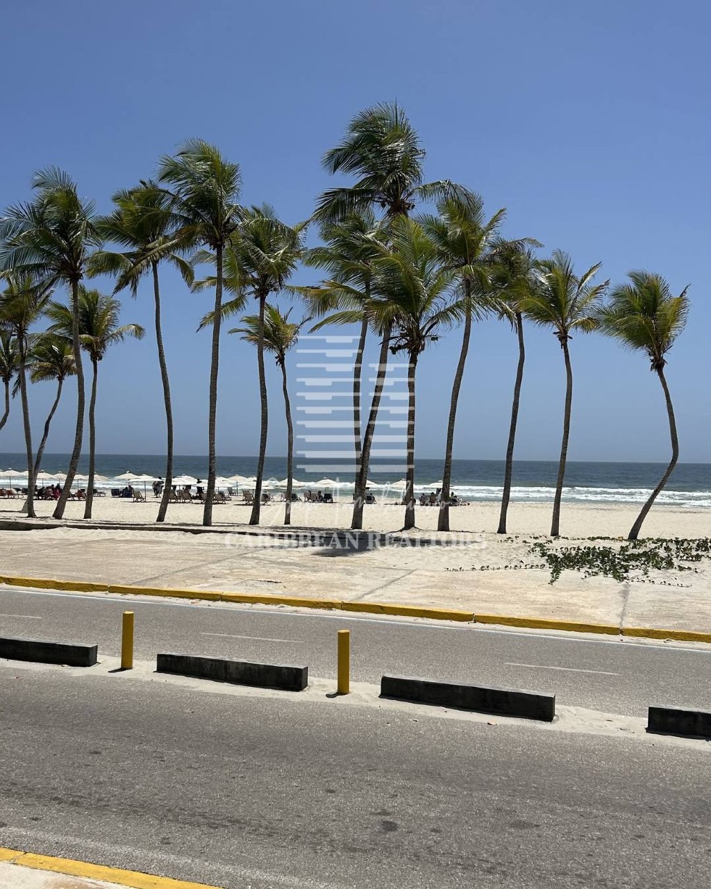 EN VENTA APARTAMENTO EN OBRA BLANCA EN EL CONJUNTO RESIDENCIAL LAS OLAS, EN LAS CERCANIAS DE PLAYA EL AGUA.