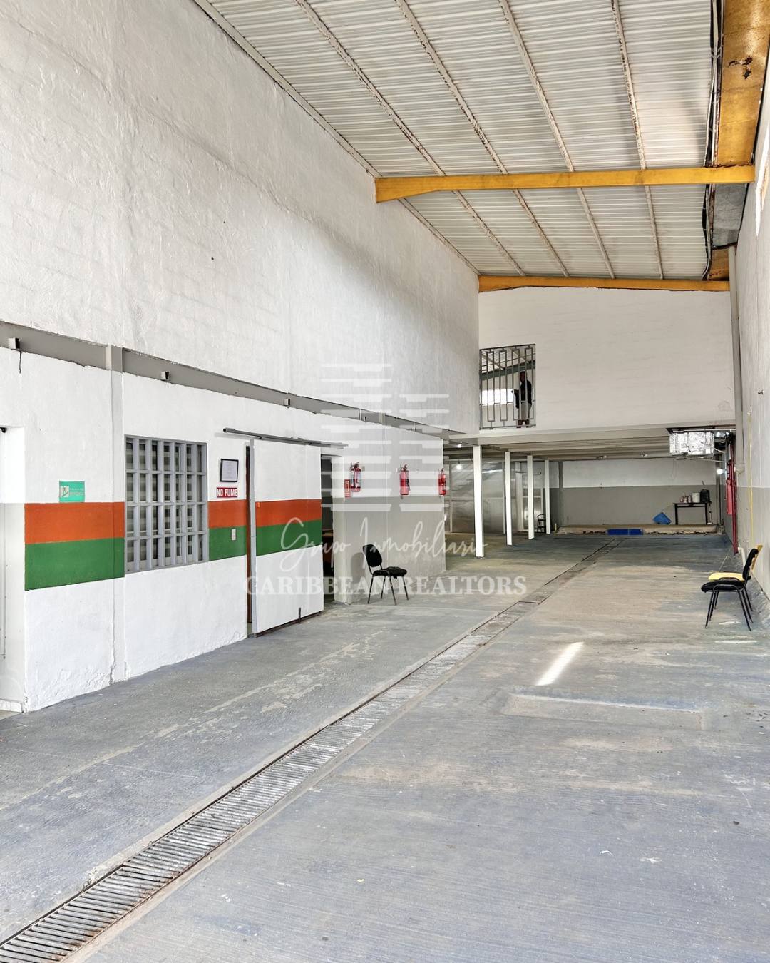 EN VENTA ESPACIOSO GALPÓN INDUSTRIAL EN LA ZONA DE LA AUYAMA. 