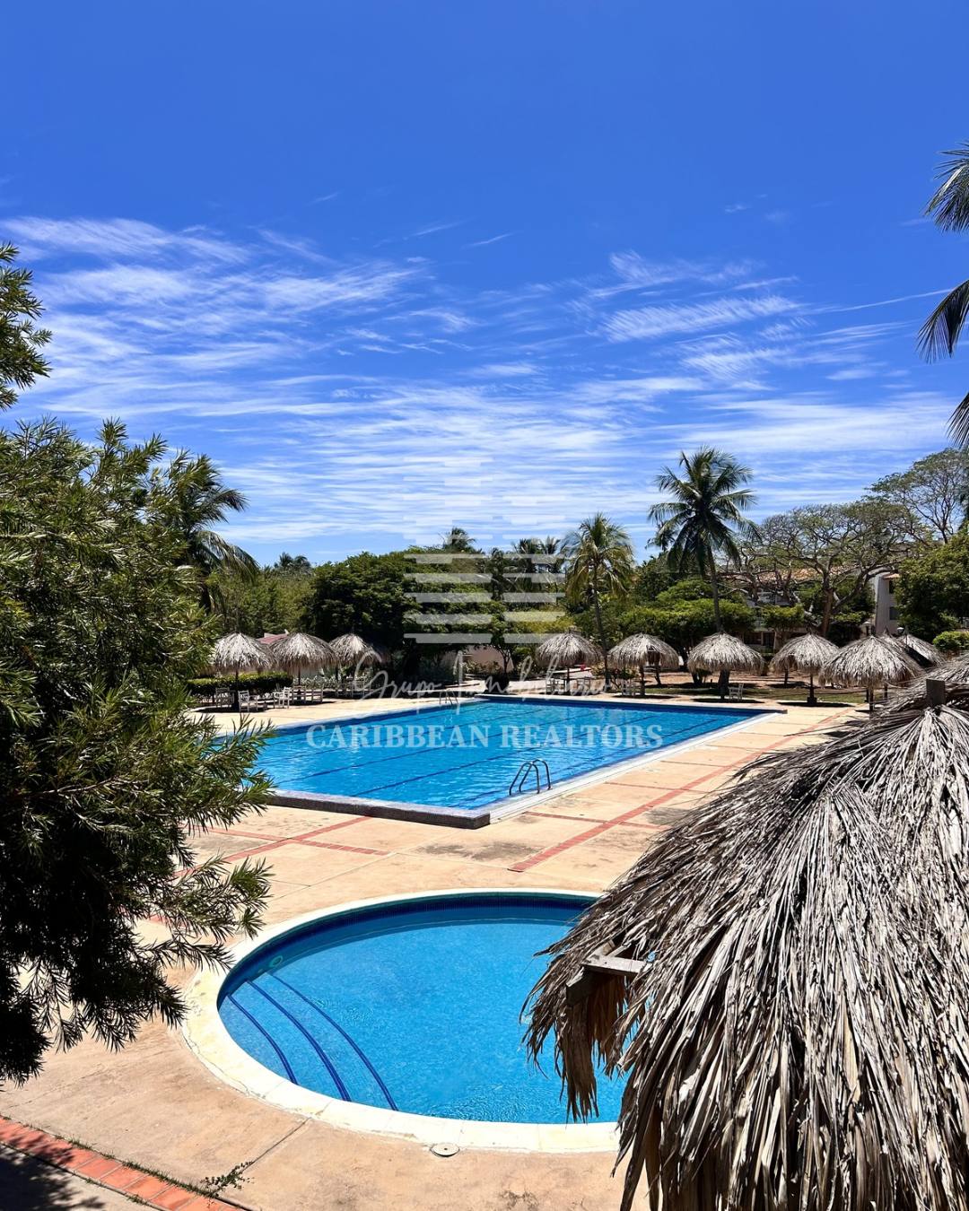 EN ALQUILER VACACIONAL APARTAMENTO EN TERRAZAS DE GUACUCO EN PLAYA GUACUCO. 
